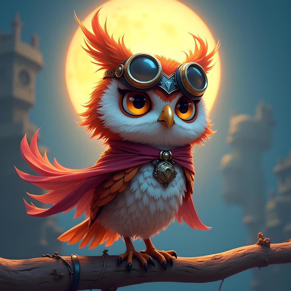 cute owl